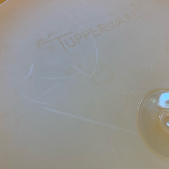 Tupperware Halloween Canister - Picture 5 of 8